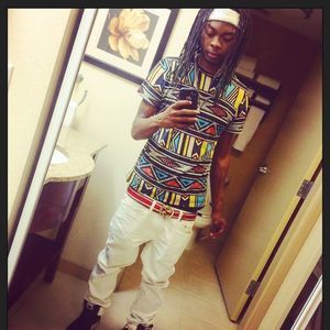 Meet your Posher, Caleb